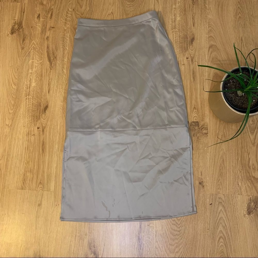 🌼 Silky skirt #56